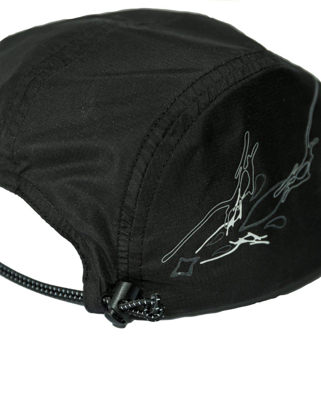 Rank Athletic x Wazup Phantom Unicorn Cap