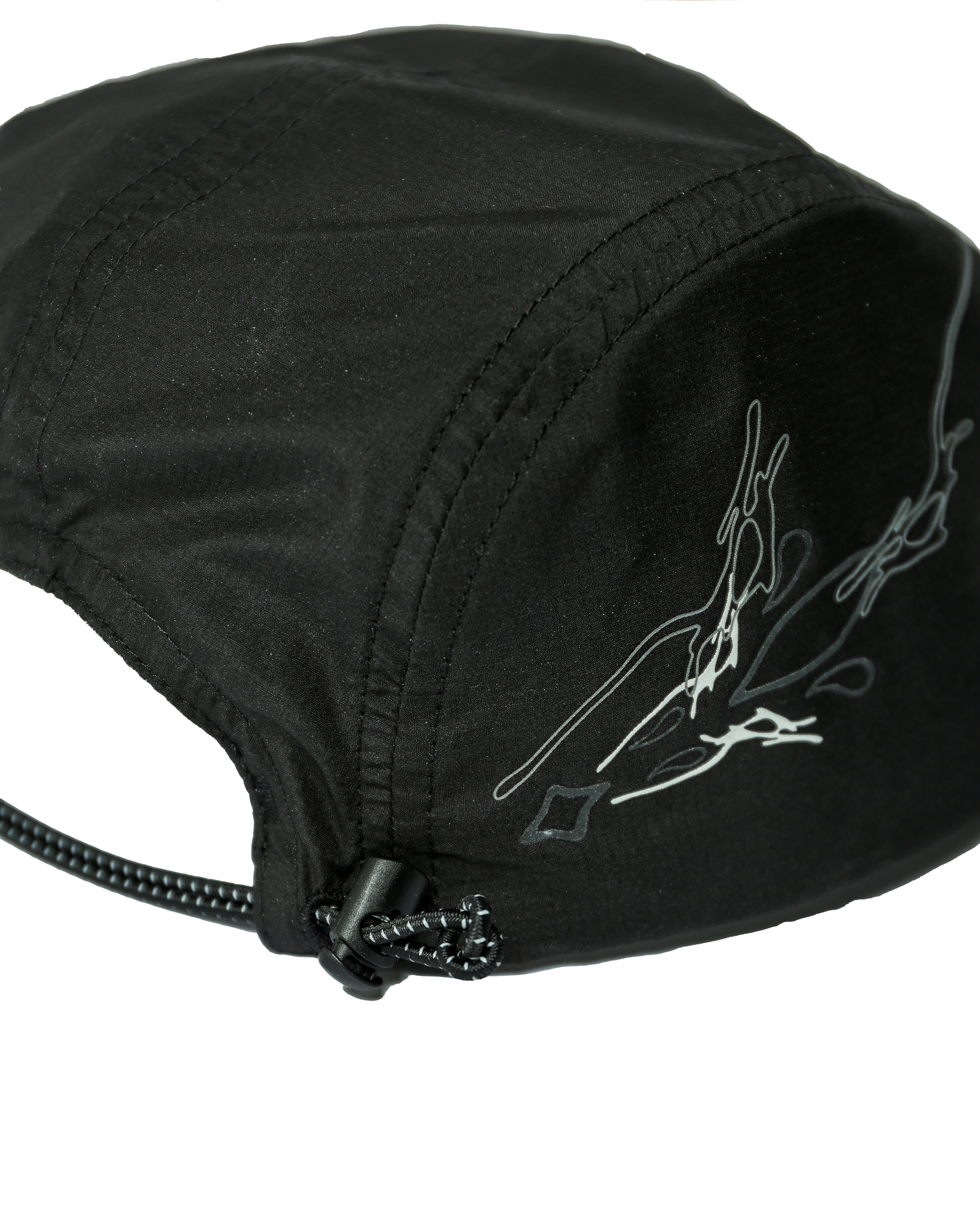 Rank Athletic x Wazup Phantom Unicorn Cap