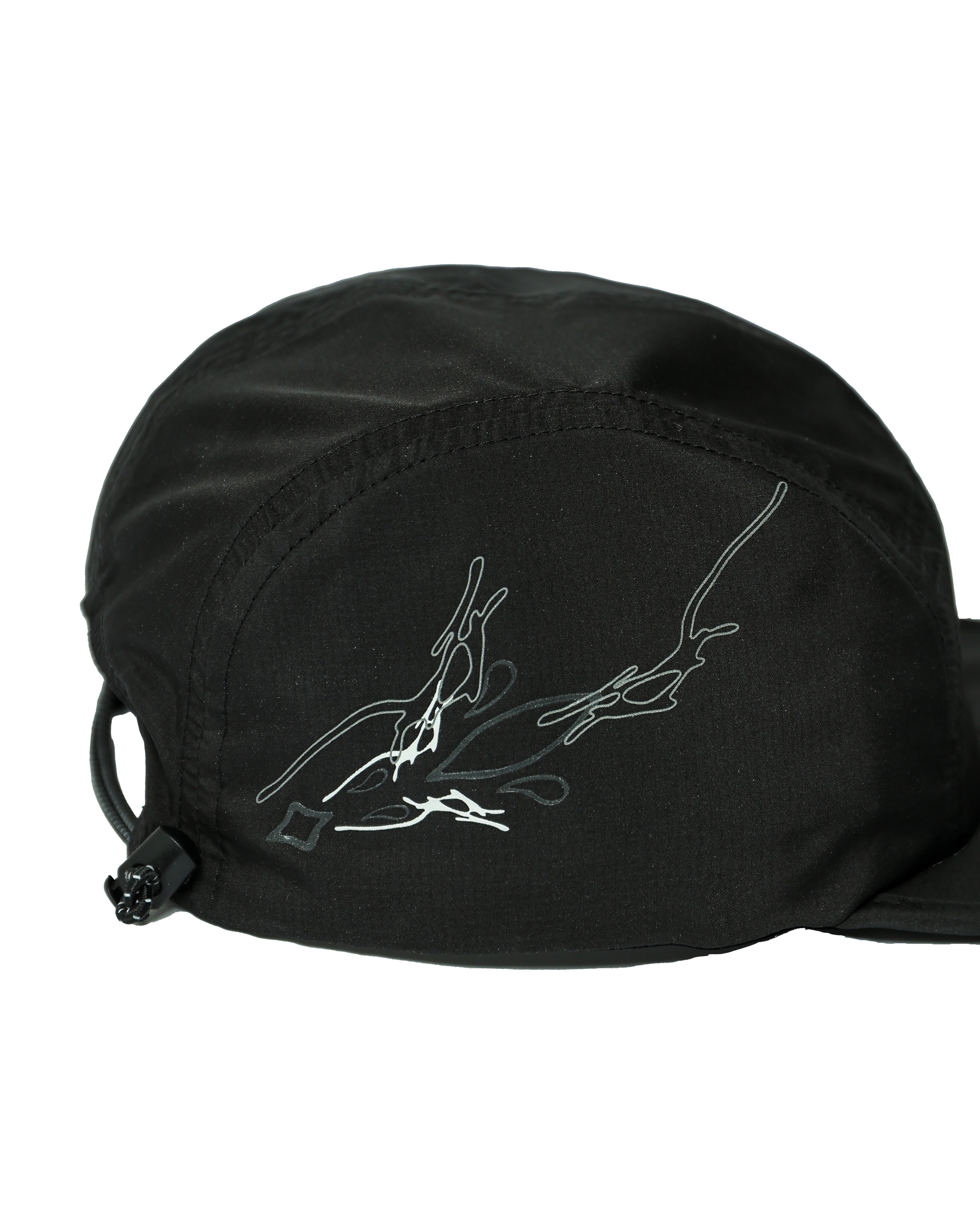 Rank Athletic x Wazup Phantom Unicorn Cap