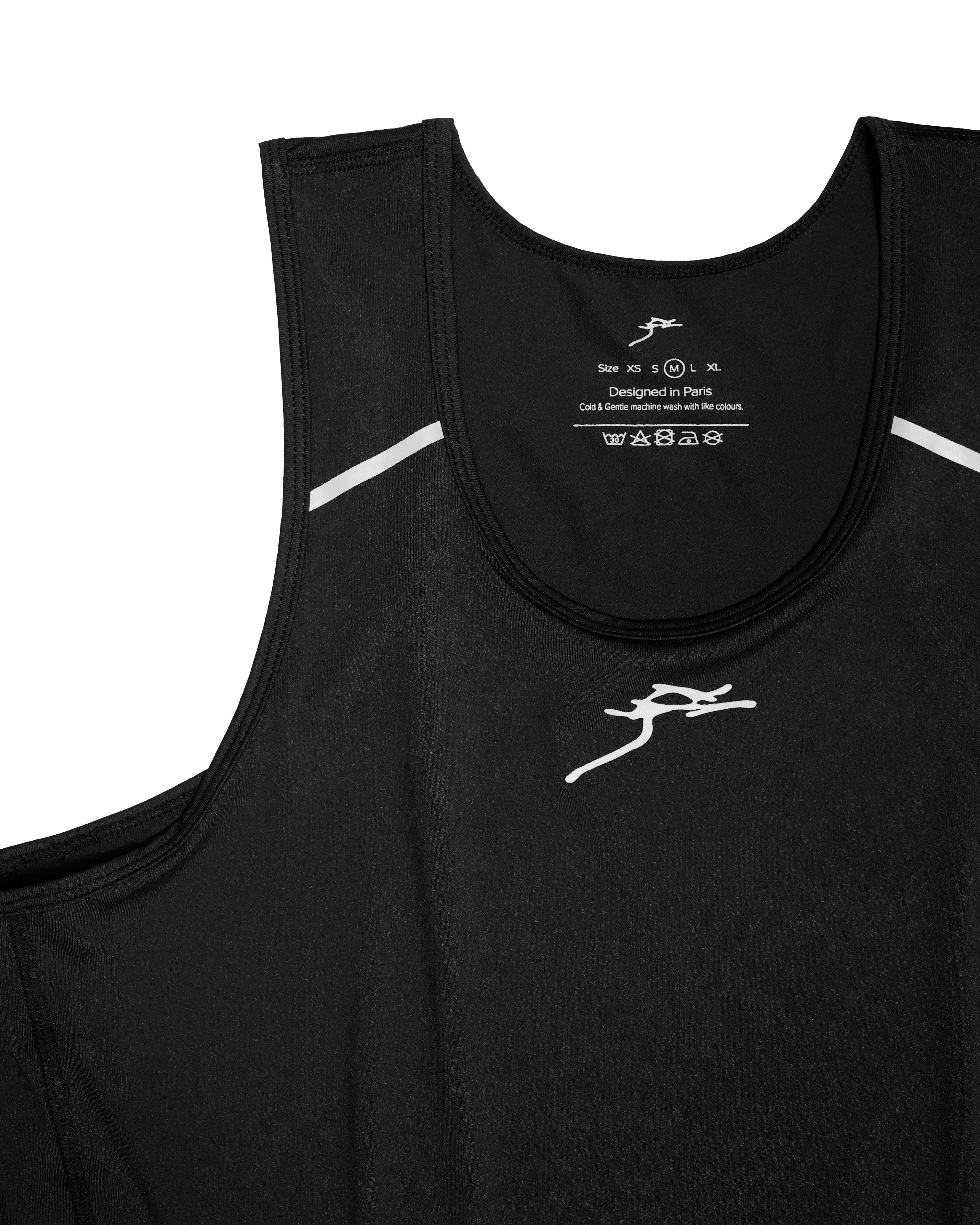 Presley Tank (Men Cropped Fit)