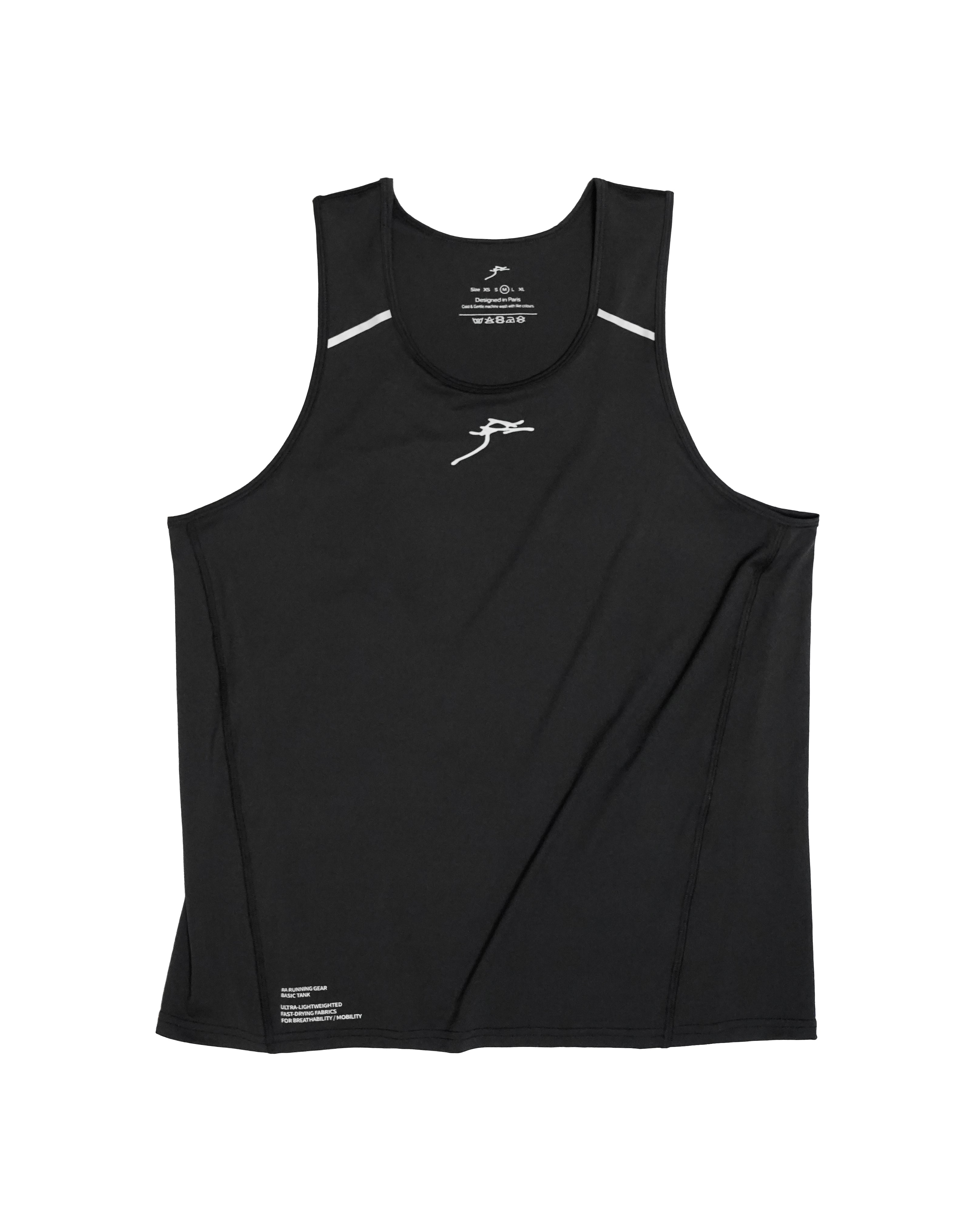 Presley Tank (Men Regular Fit)