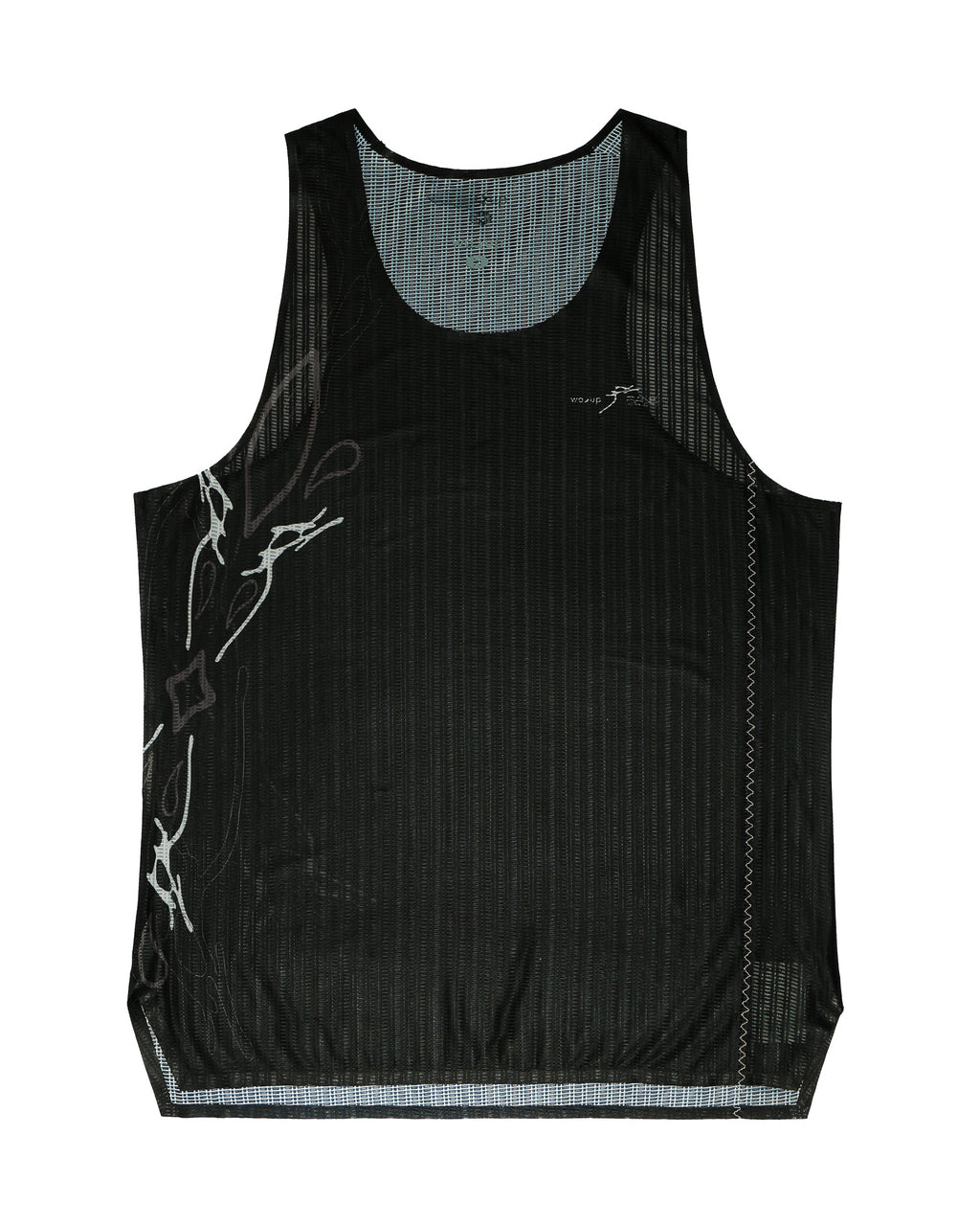Rank Athletic x Wazup Phantom Unicorn Tank