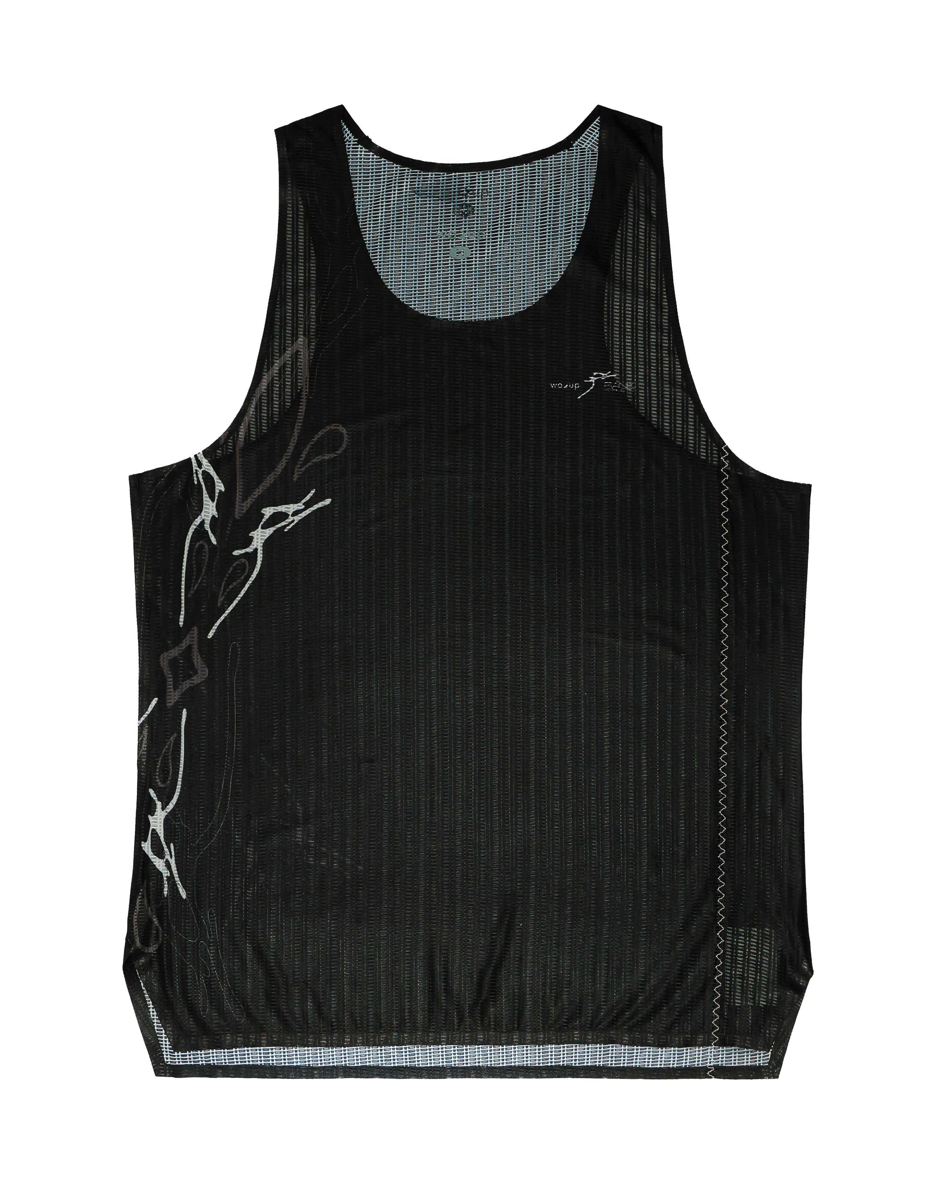Rank Athletic x Wazup Phantom Unicorn Tank