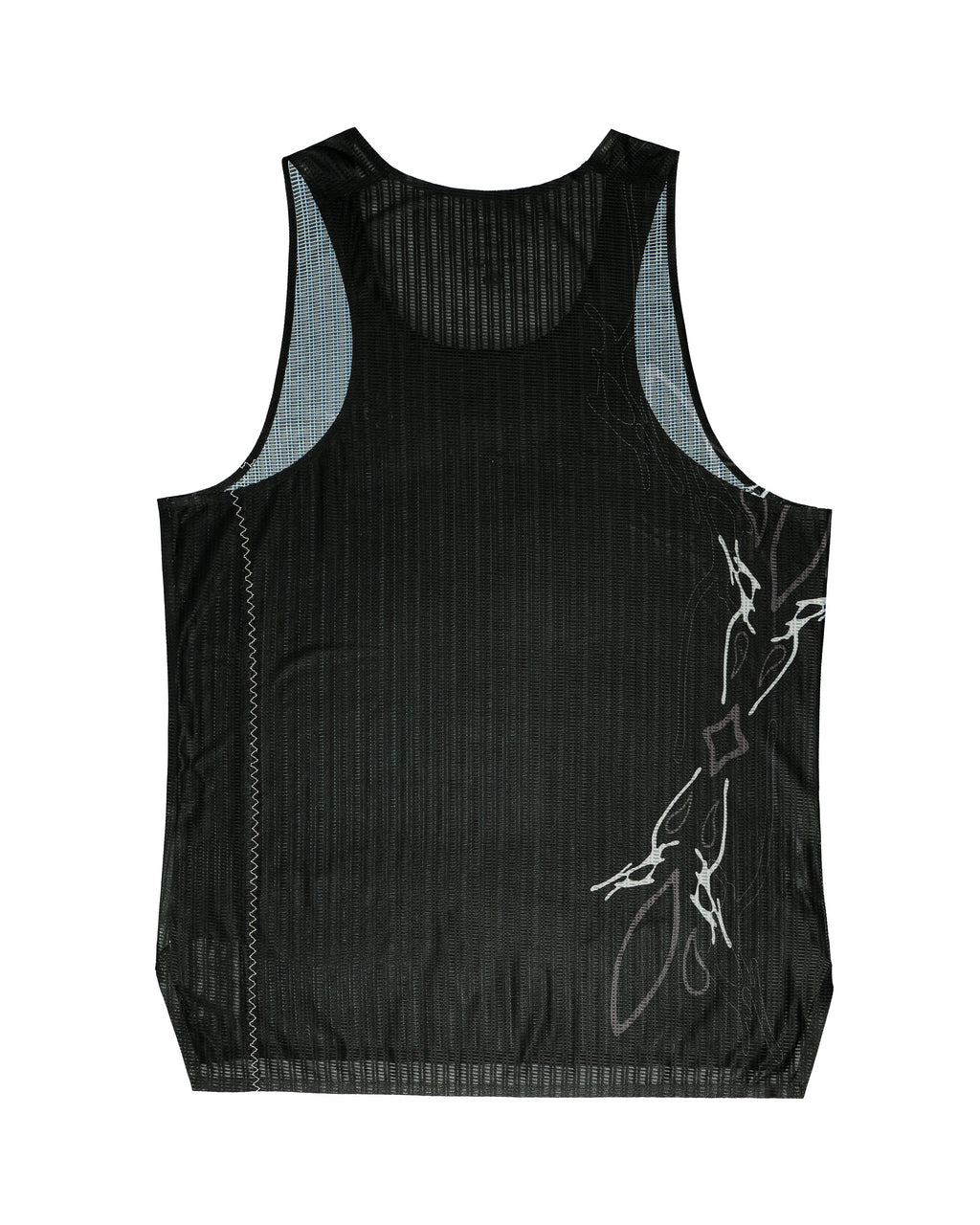 Rank Athletic x Wazup Phantom Unicorn Tank