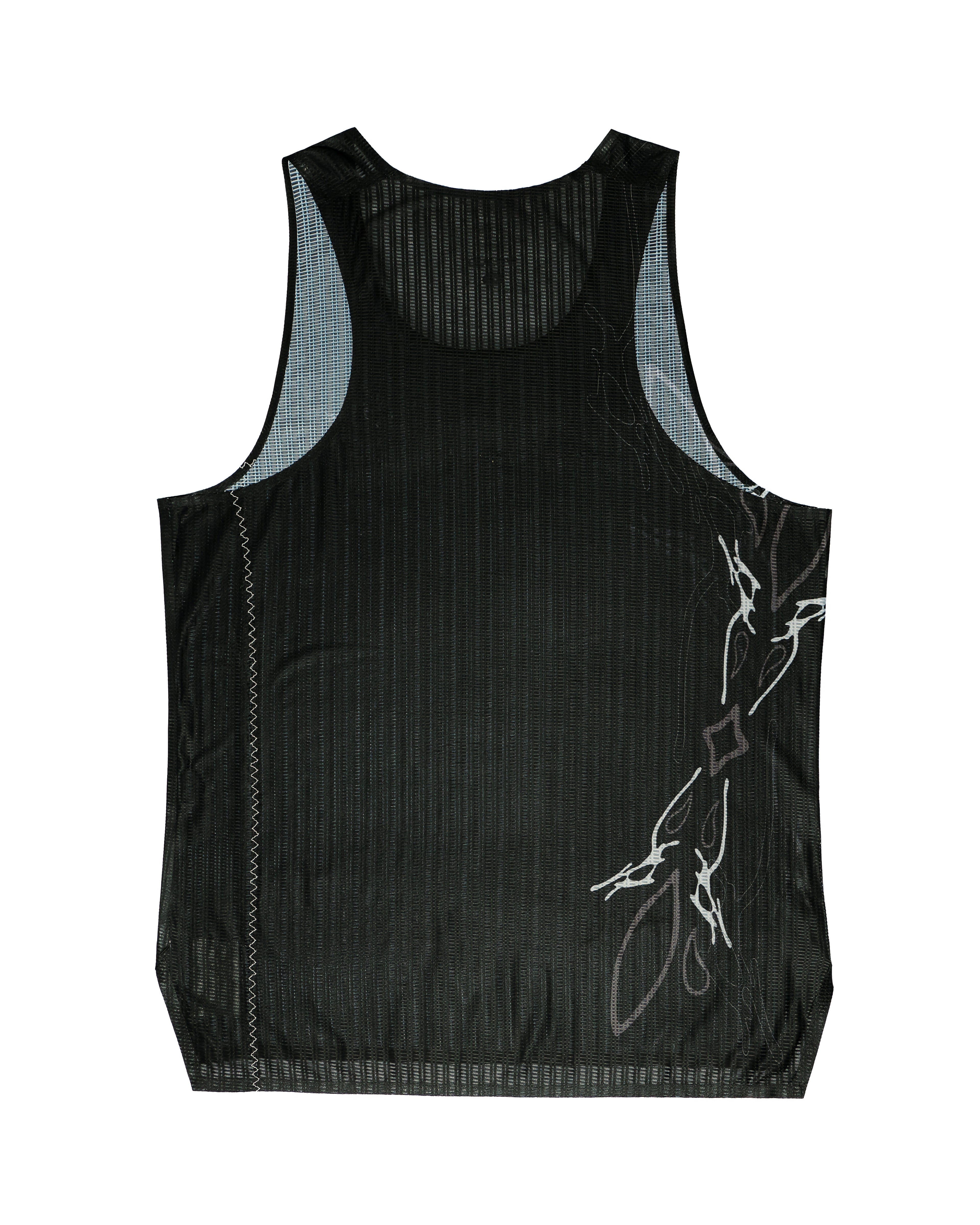 Rank Athletic x Wazup Phantom Unicorn Tank