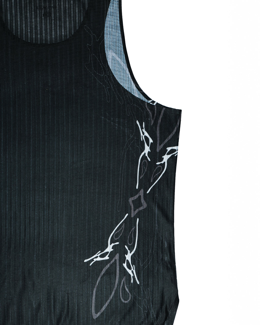 Rank Athletic x Wazup Phantom Unicorn Tank