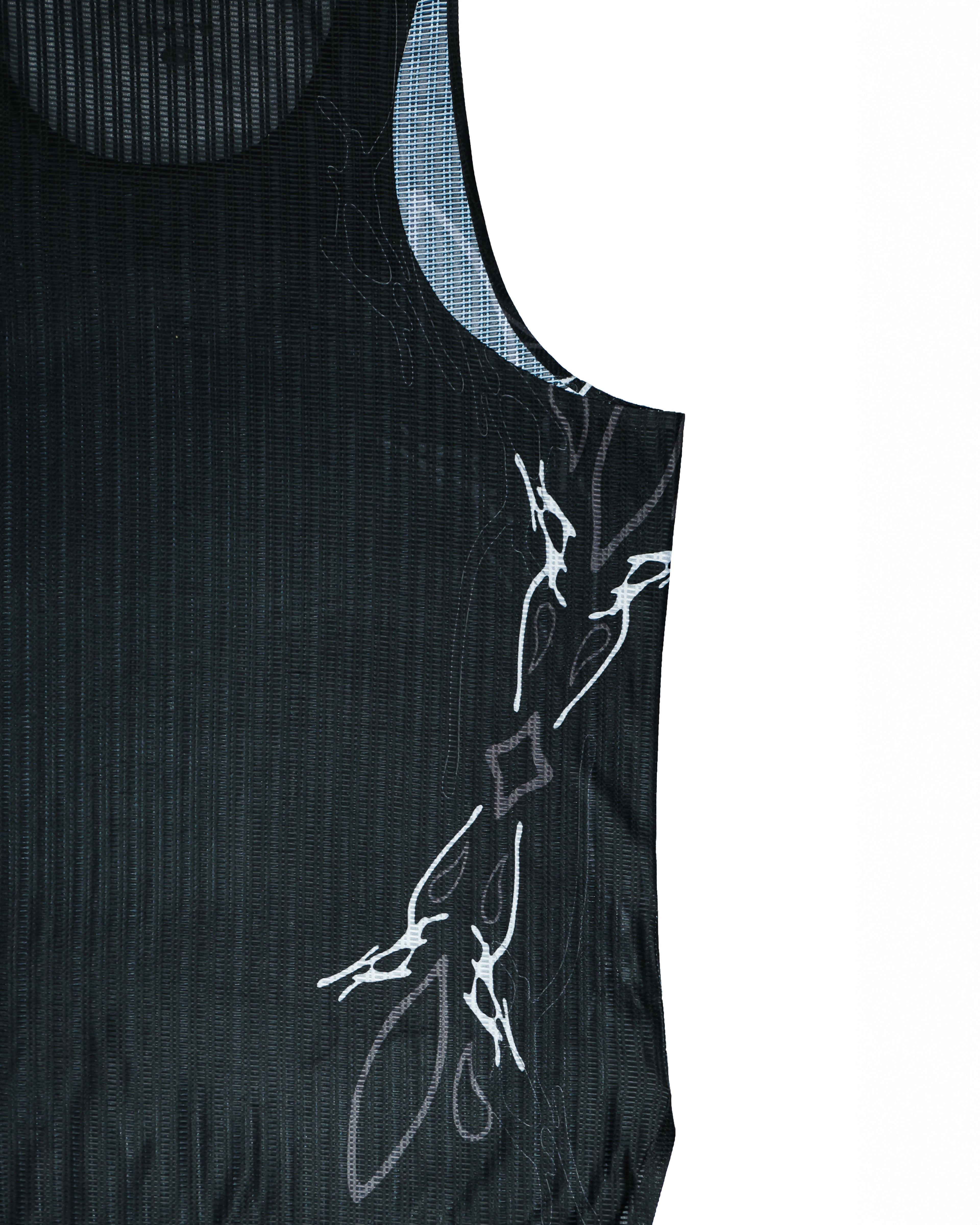 Rank Athletic x Wazup Phantom Unicorn Tank