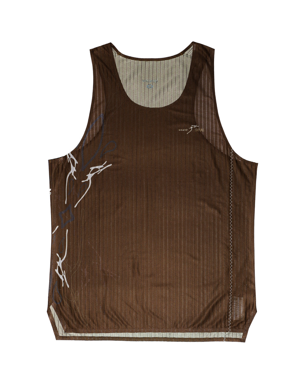 Rank Athletic x Wazup Phantom Unicorn Tank