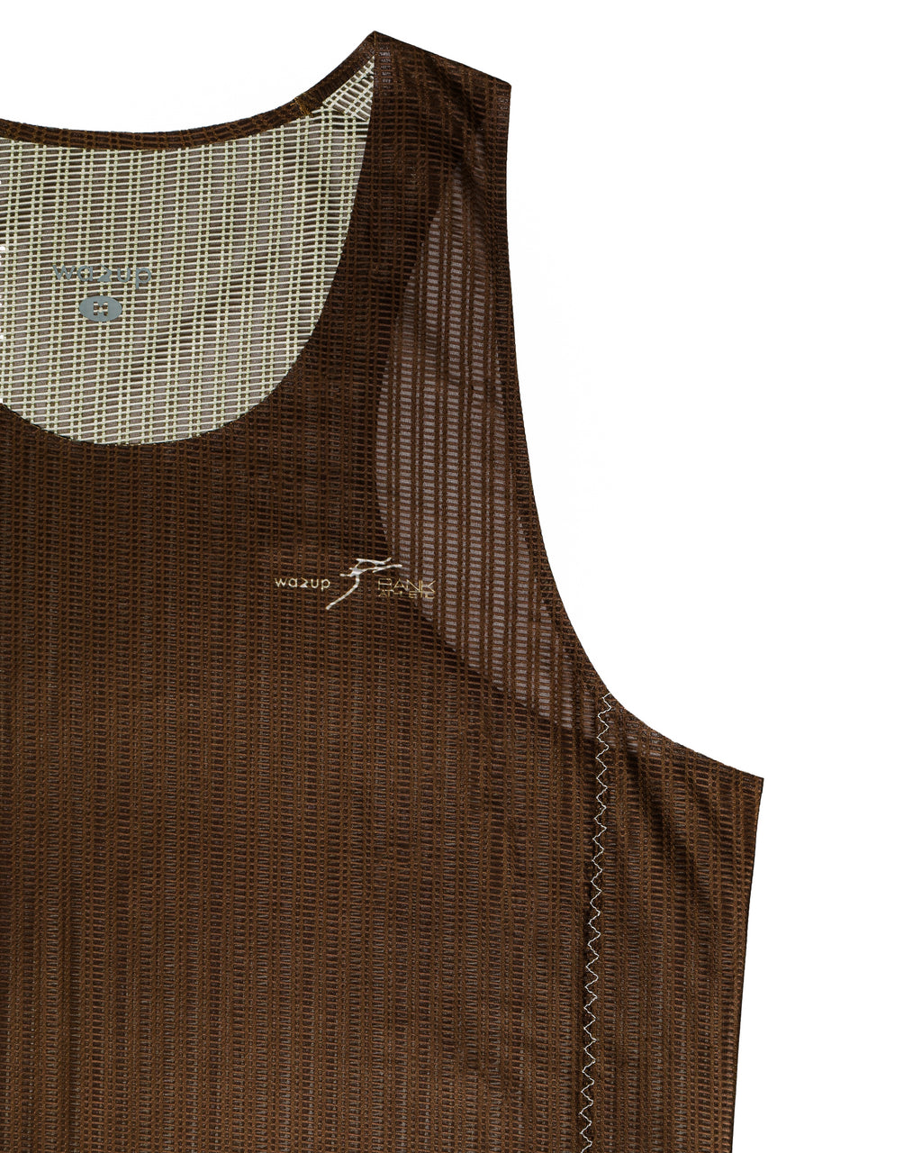 Rank Athletic x Wazup Phantom Unicorn Tank