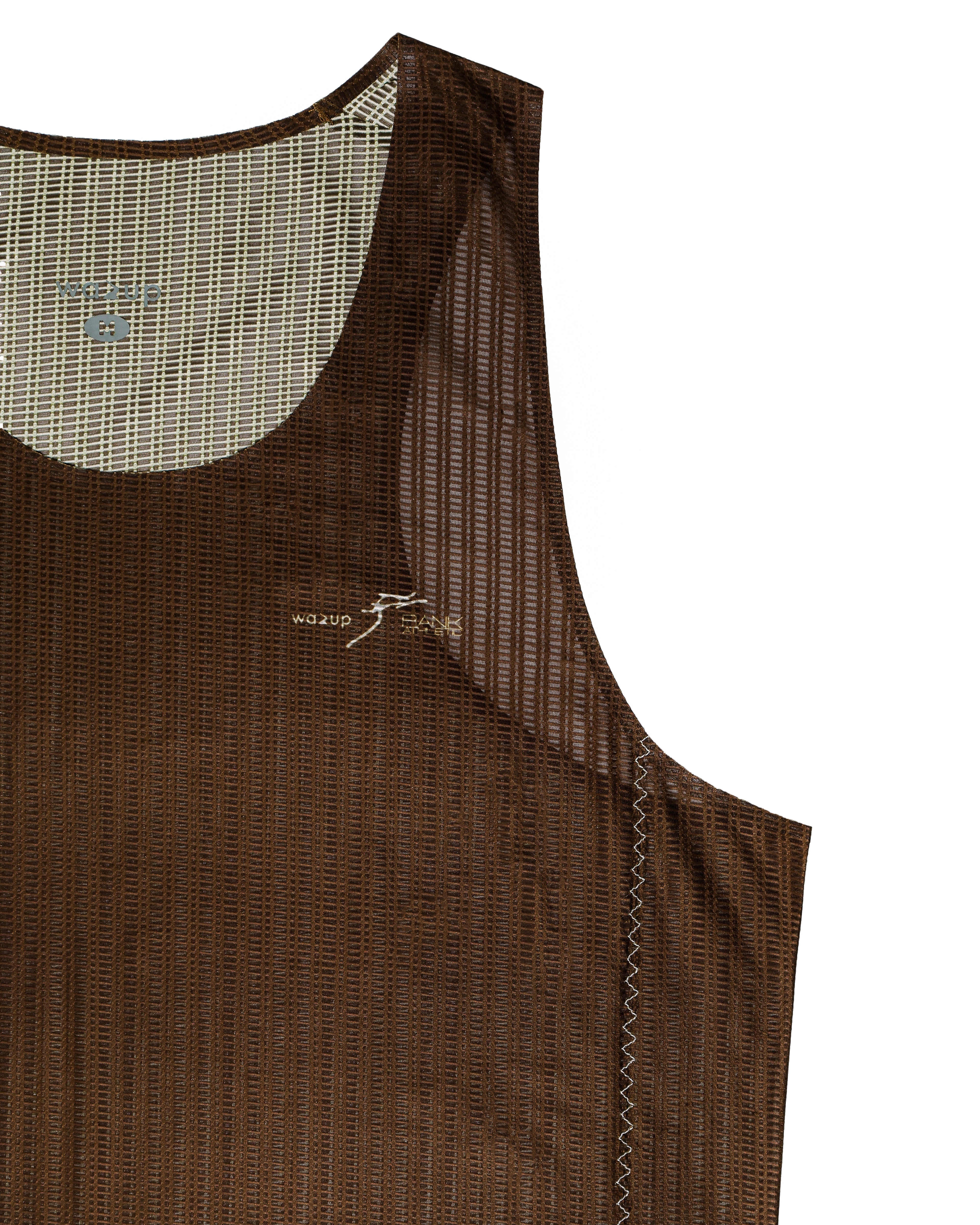 Rank Athletic x Wazup Phantom Unicorn Tank