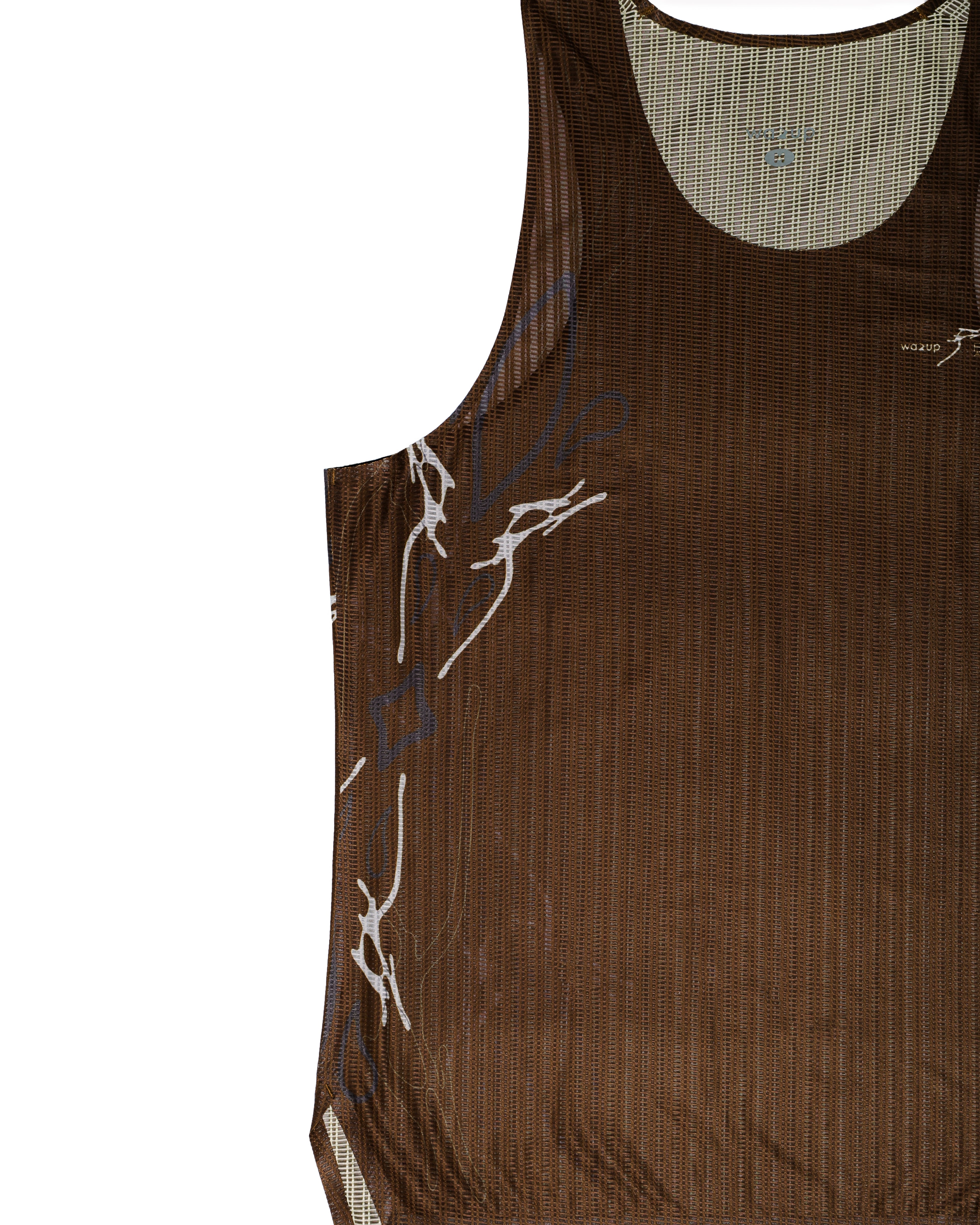 Rank Athletic x Wazup Phantom Unicorn Tank