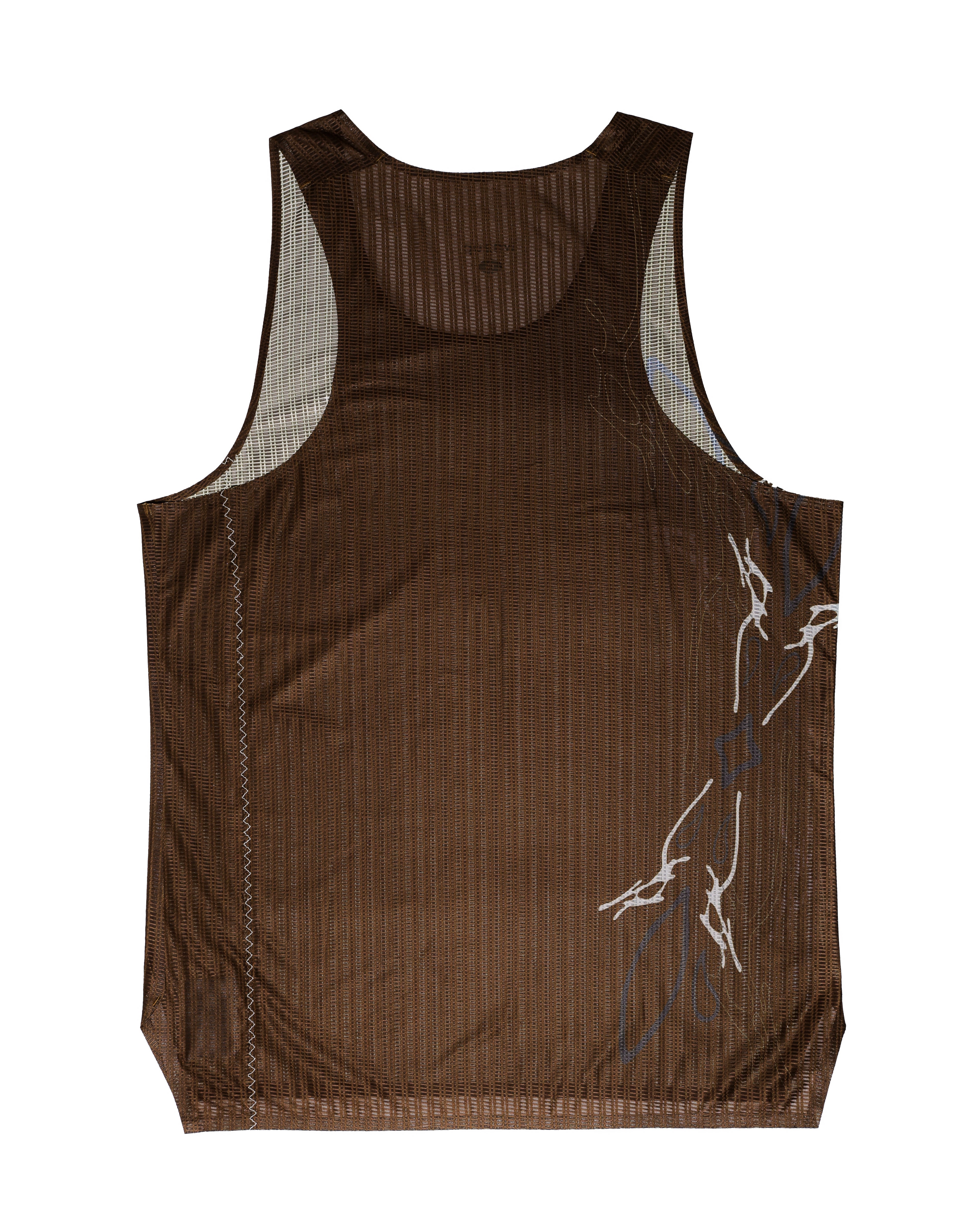 Rank Athletic x Wazup Phantom Unicorn Tank