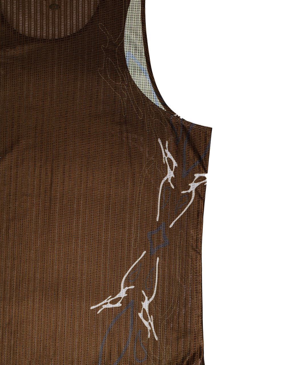 Rank Athletic x Wazup Phantom Unicorn Tank