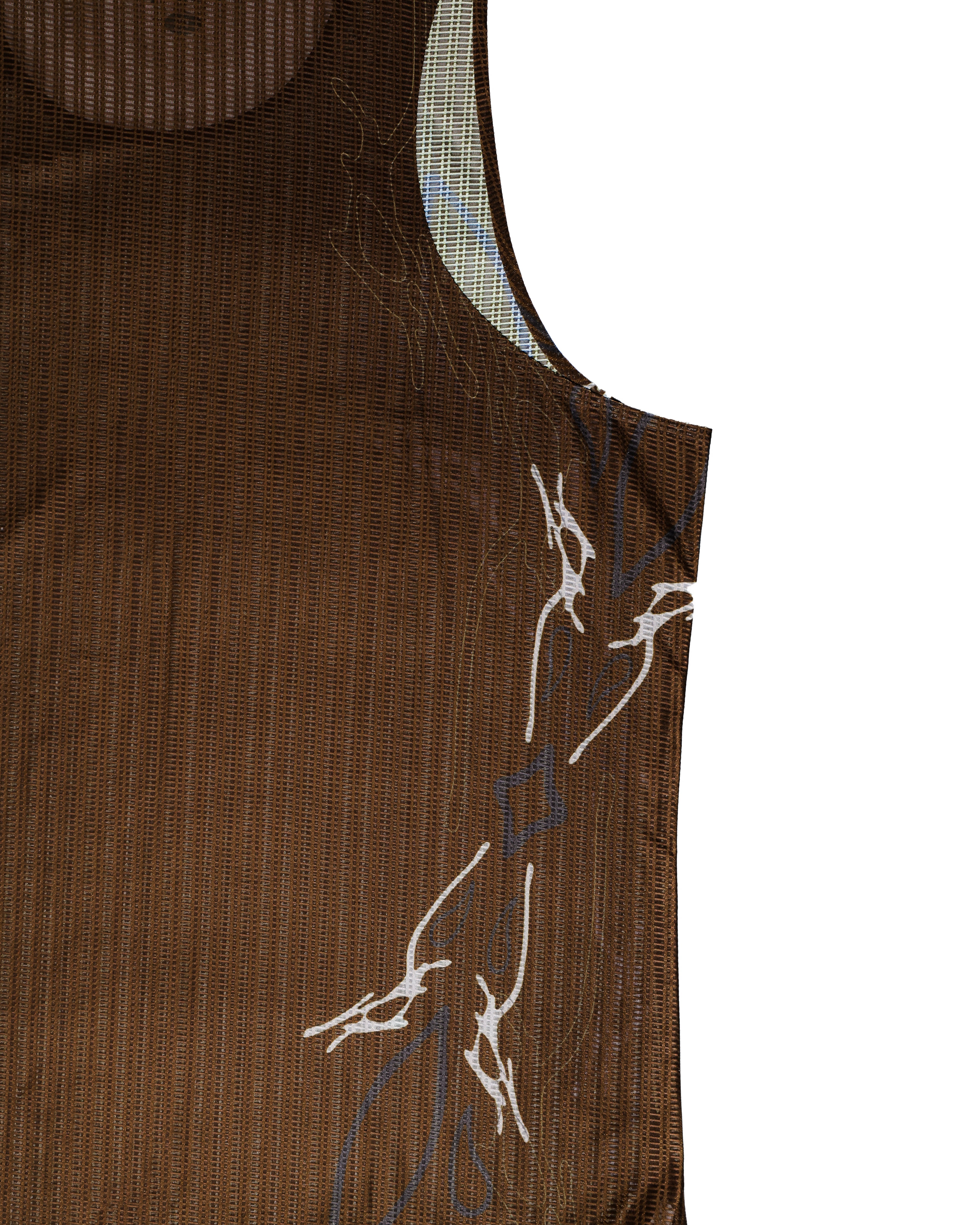 Rank Athletic x Wazup Phantom Unicorn Tank