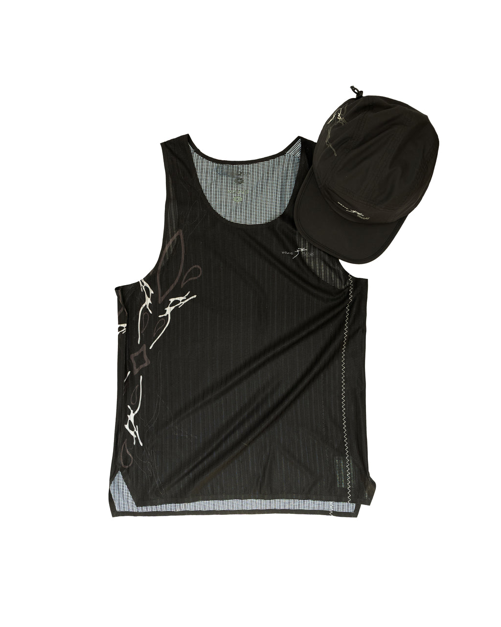 Rank Athletic x Wazup Phantom Unicorn Tank