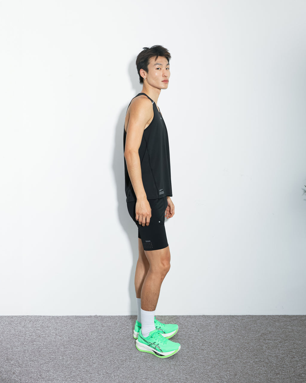 Presley Tank (Men Regular Fit)