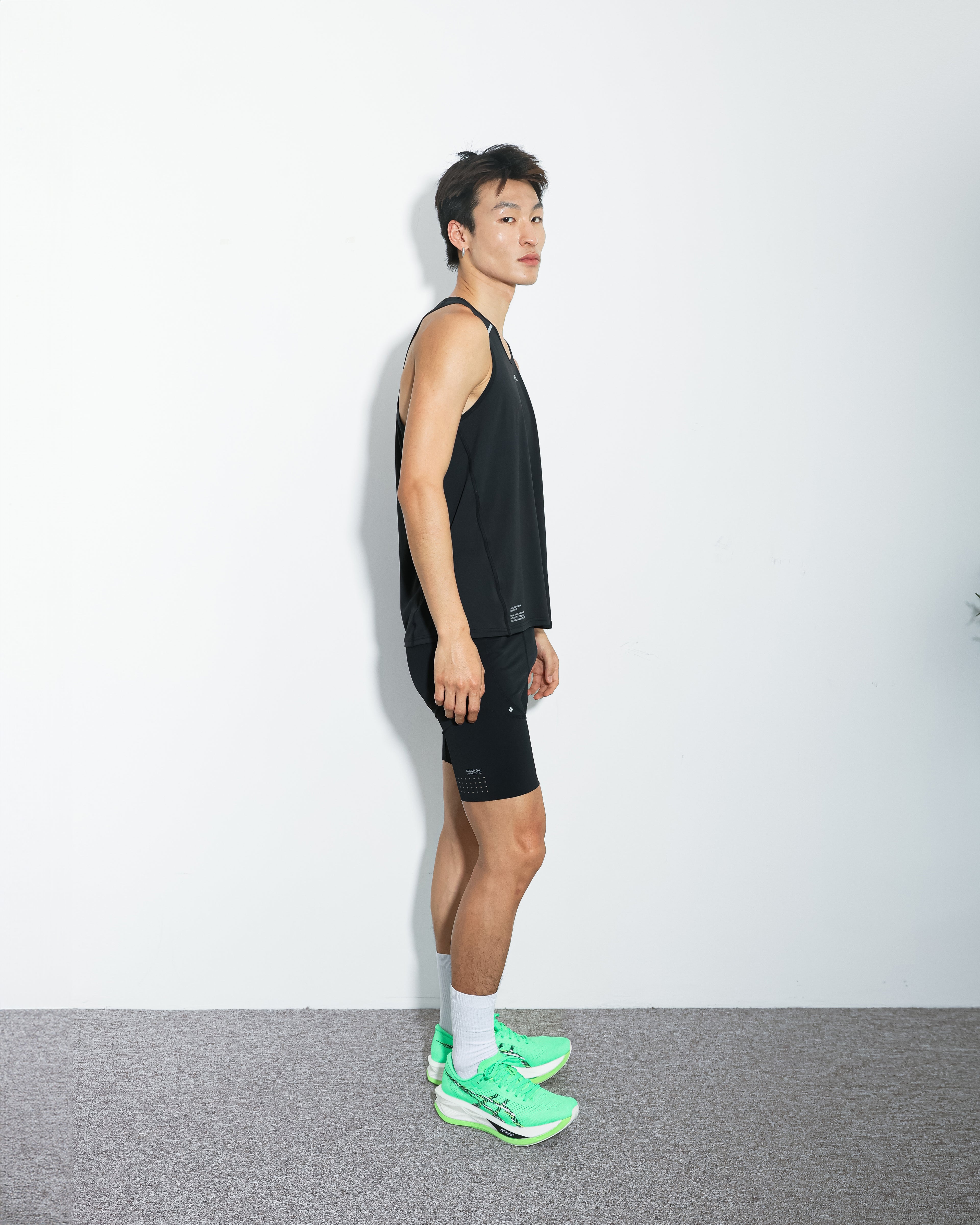 Presley Tank (Men Regular Fit)
