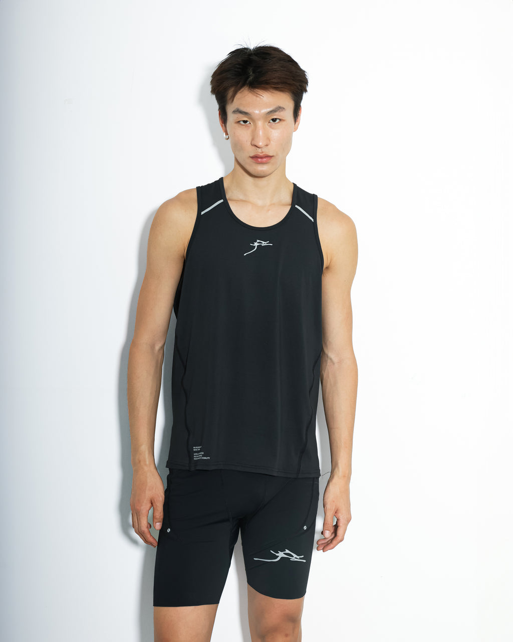 Presley Tank (Men Regular Fit)