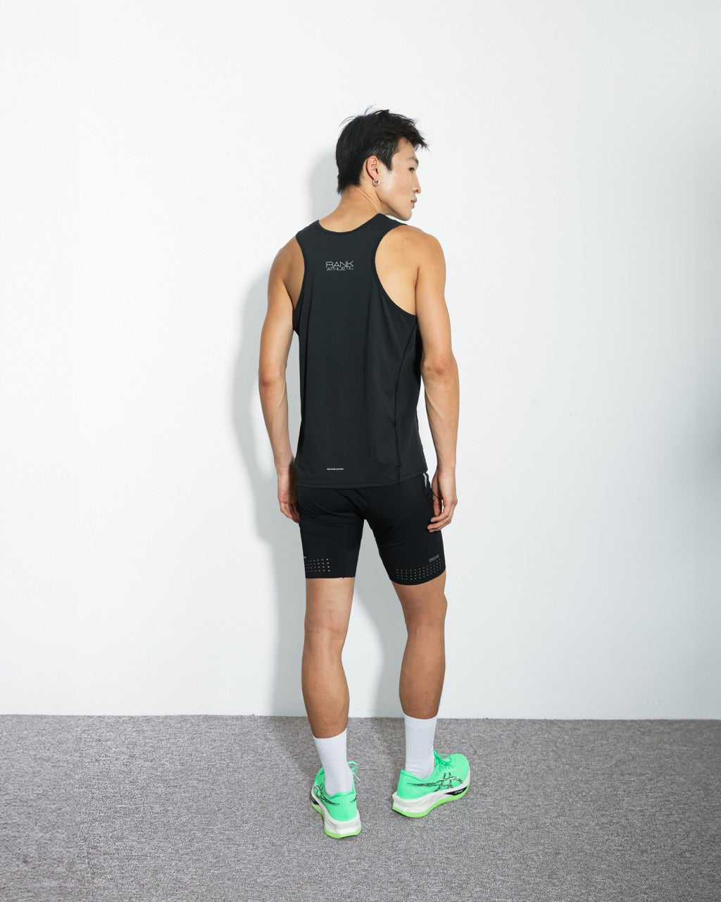 Presley Tank (Men Regular Fit)