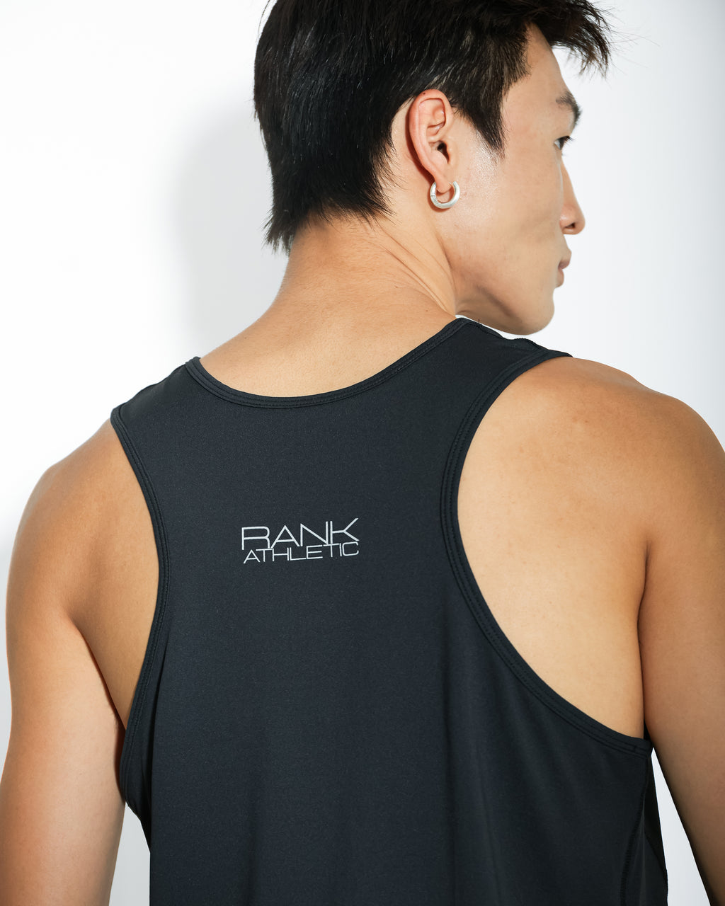 Presley Tank (Men Regular Fit)