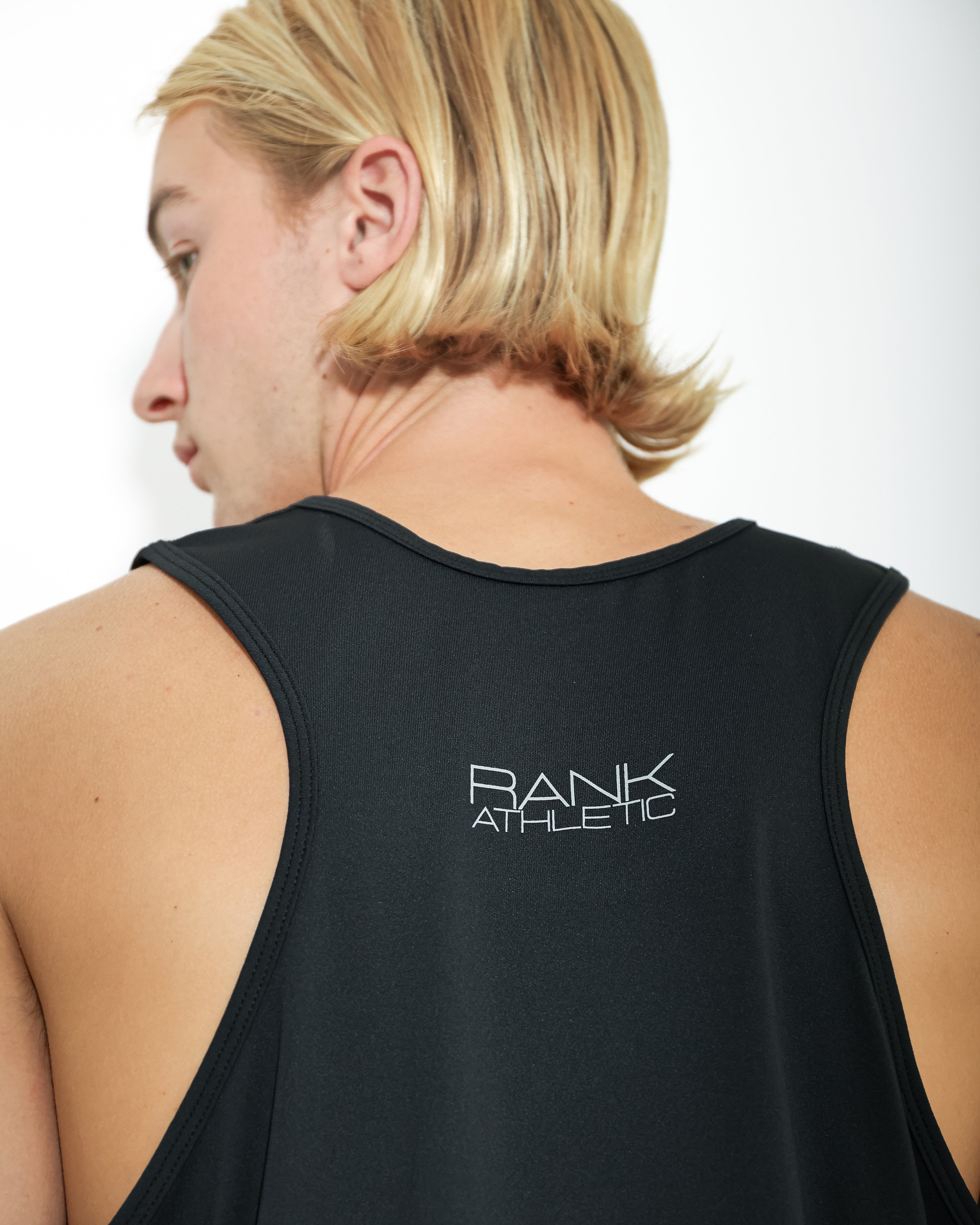 Presley Tank (Men Cropped Fit)