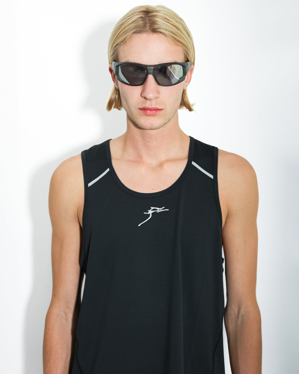 Presley Tank (Men Cropped Fit)