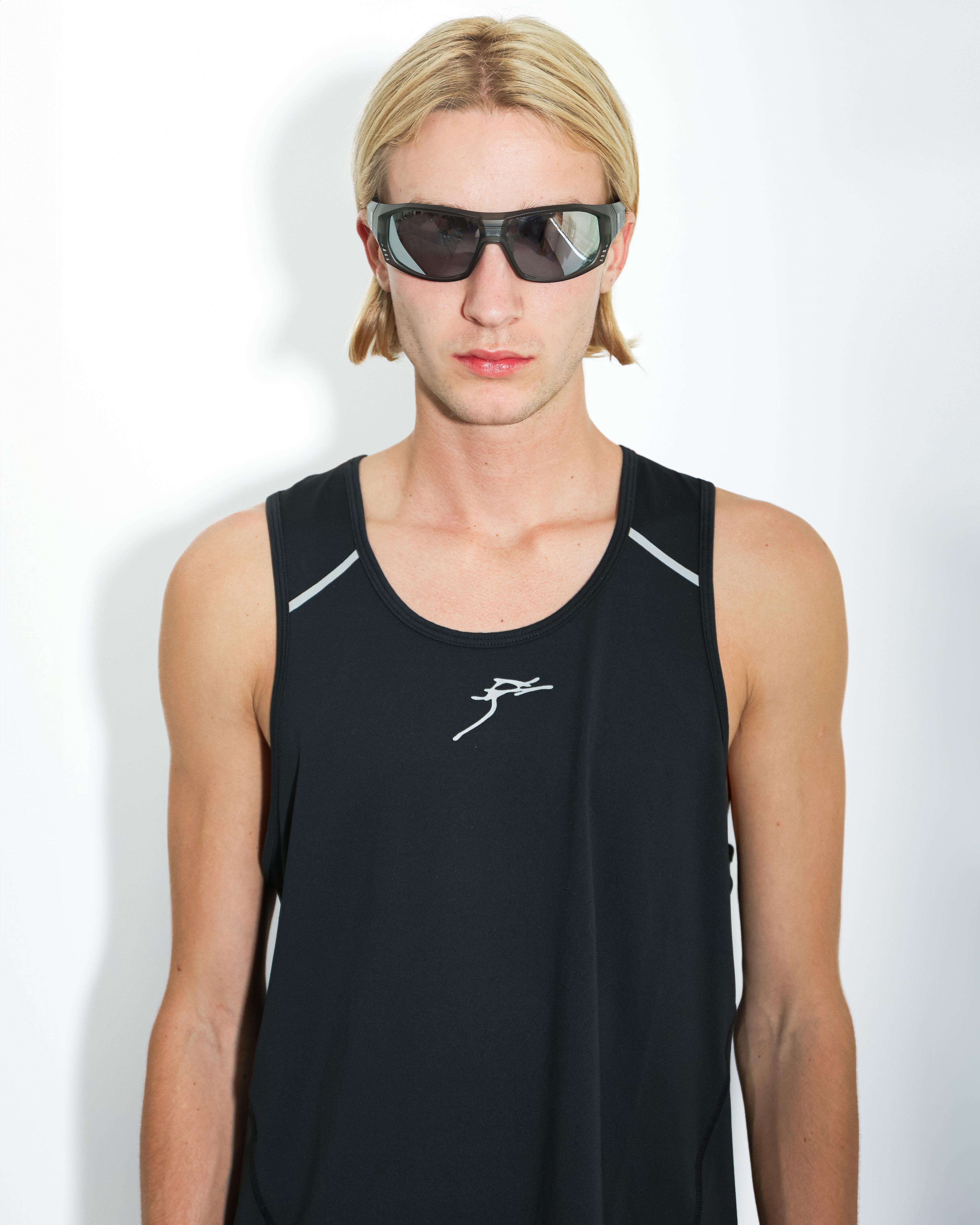 Presley Tank (Men Cropped Fit)