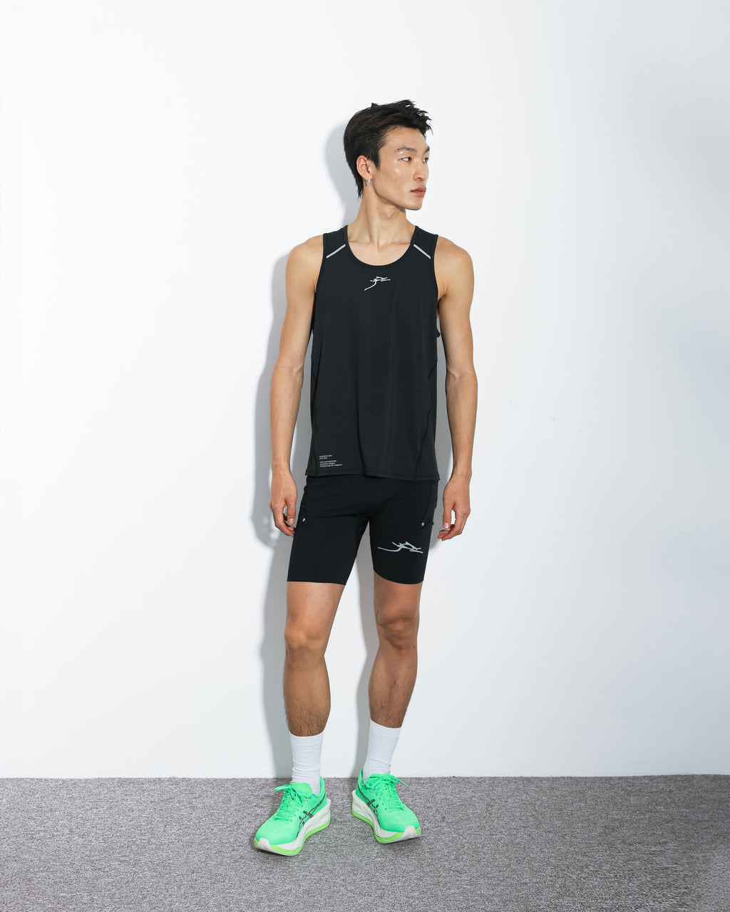 Presley Tank (Men Regular Fit)