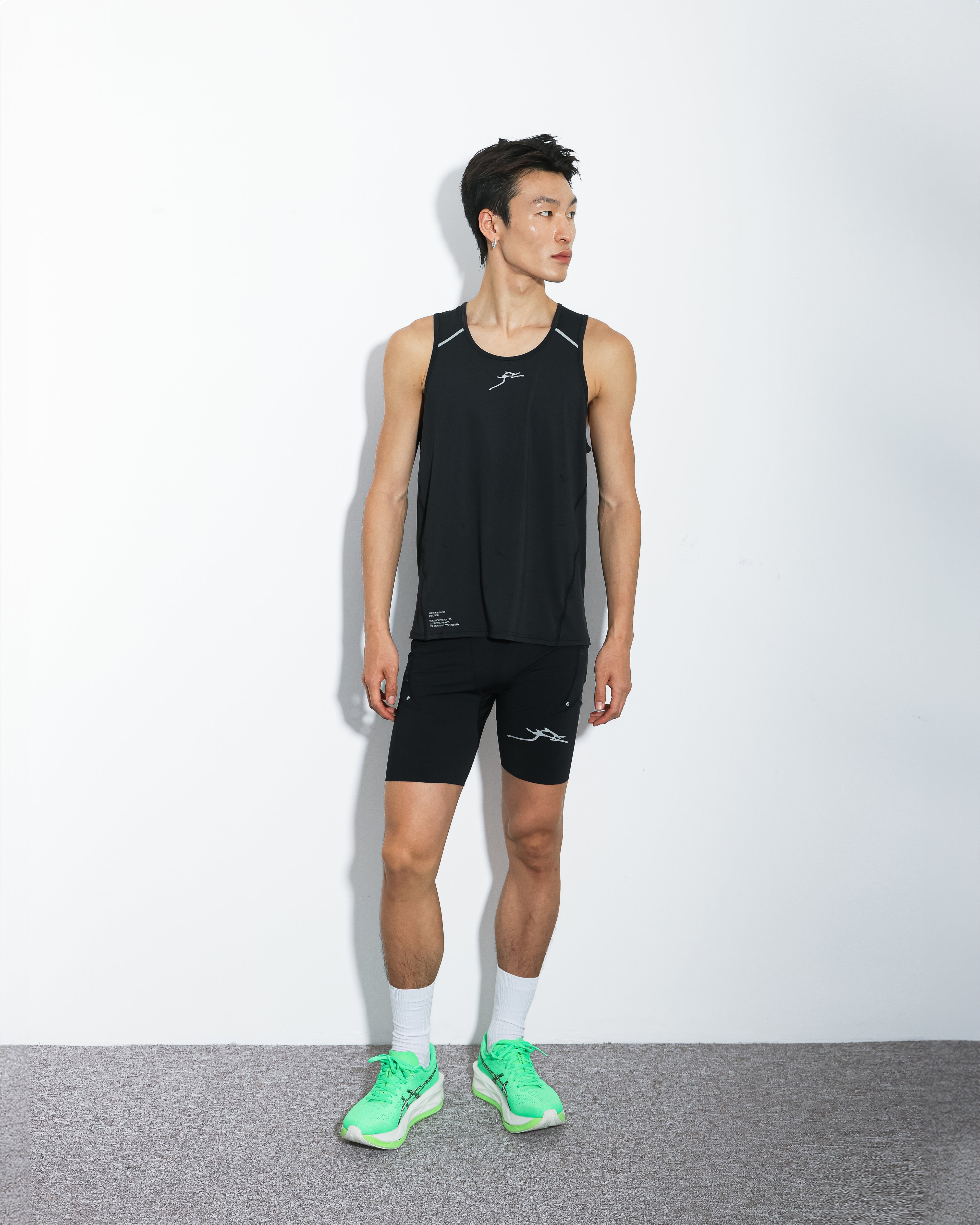 Presley Tank (Men Regular Fit)