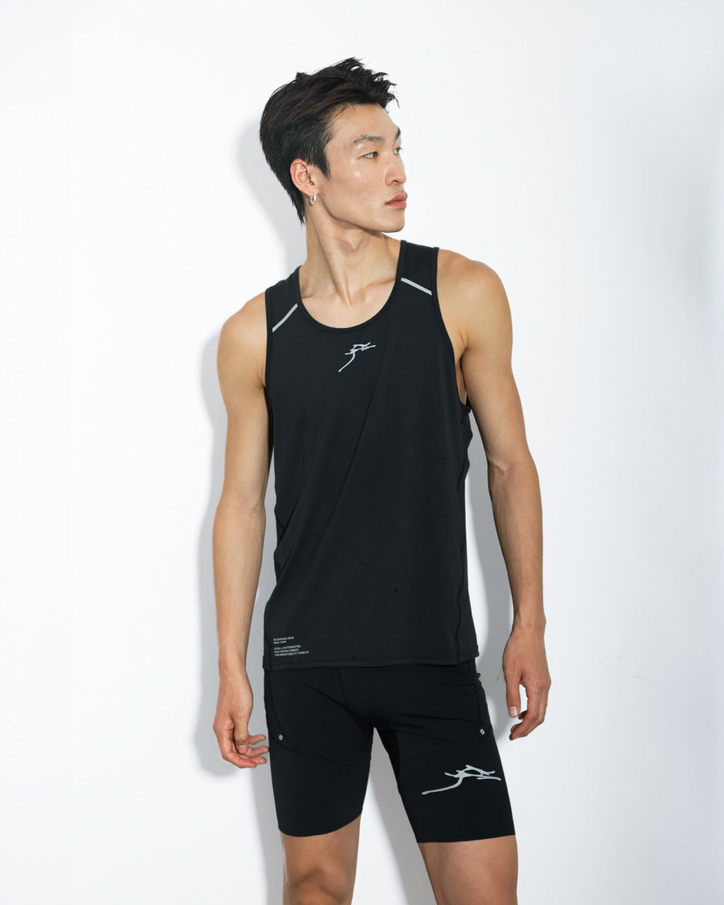 Presley Tank (Men Regular Fit)