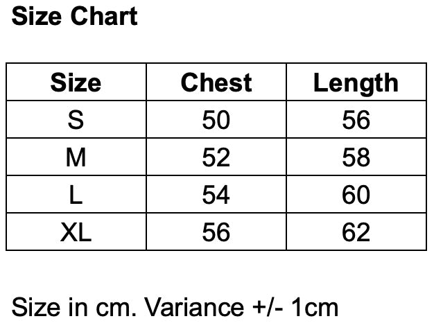 Presley Tank (Men Cropped Fit)