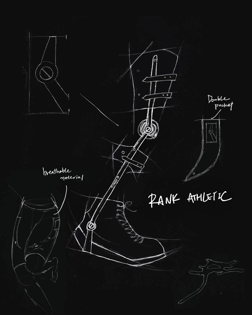 Presley Tights (Men)