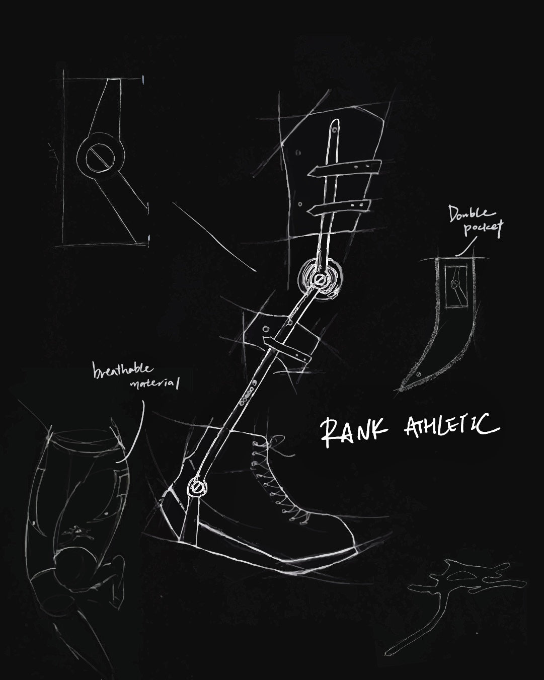 Presley Tights (Men)
